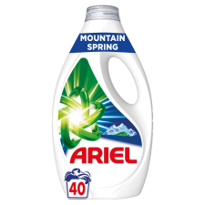 ARIEL Mountain Spring folyékony Mosószer 1,8L - 40 mosás tisztító- és takarítószer, higiénia