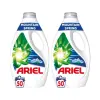 ARIEL Mountain Spring folyékony mosószer 3x2,25 liter (150 mosás)