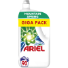 ARIEL Mountain Spring folyékony mosószer 4.5 liter (8700216404631) (8700216404631)