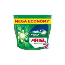 ARIEL Mountain Spring mosókapszula (60 db) tisztító- és takarítószer, higiénia