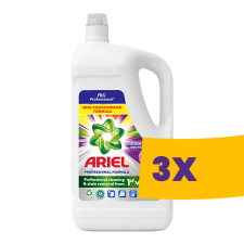 ARIEL Professional folyékony mosószer Color - 100 mosás 5L (Karton - 3 db) tisztító- és takarítószer, higiénia