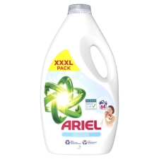 ARIEL Sensitive mosógél, 64 mosási adag tisztító- és takarítószer, higiénia
