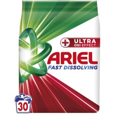 ARIEL + Ultra Oxi Effect 1,65 kg (30 mosás) tisztító- és takarítószer, higiénia