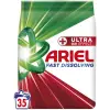 ARIEL + Ultra Oxi Effect, 1,925 kg (35 mosás)