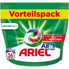 ARIEL Universal+ All-In-1 Pods mosókapszula 36db (8001090251992) (8001090251992) tisztító- és takarítószer, higiénia