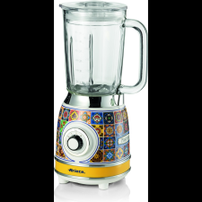 ARIETE 00C05830PAR0 Positano Elektromos Turmixgép 1,5L / 1000 Watt - Mintás (00C05830PAR0) turmixgép
