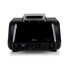 ARIETE 4635 Air Fryer Grill forrólevegős sütő , 7 literes, fekete fritőz