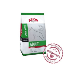ARION ORIGINAL Adult Large Lamb & Rice 12 kg kutyaeledel
