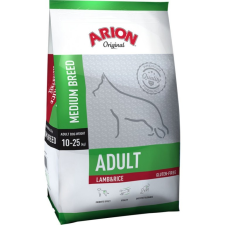 ARION Original Adult Medium Lamb & Rice 12 kg kutyaeledel