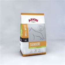 ARION ORIGINAL Adult Small Senior 3 kg kutyaeledel