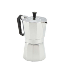 Arise Kotyogós kávéfőző 3 csészés #ezüst kávéfőző