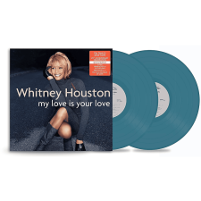 ARISTA Whitney Houston - My Love Is Your (Coloured Vinyl) (Reissue) (Vinyl LP (nagylemez)) rock / pop