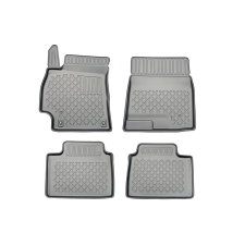 Aristar Eco magasperemű gumiszőnyeg merev Hyundai Elantra 2021- autószőnyeg