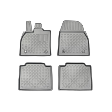 Aristar Eco magasperemű gumiszőnyeg merev Toyota bZ4X 2022-, Lexus RZ 450e 2023- autószőnyeg