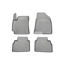  Aristar magasperemű gumiszőnyeg /hótálca Hyundai Kona 2023- Csak hibrid, nem elektromos! autószőnyeg