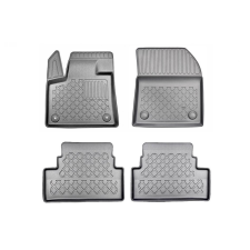  Aristar magasperemű gumiszőnyeg /hótálca Opel Grandland X 2017-, Peugeot 3008 2017- autószőnyeg