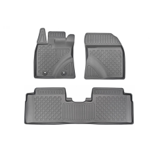  Aristar magasperemű gumiszőnyeg /hótálca Toyota Avensis T27 2009- autószőnyeg