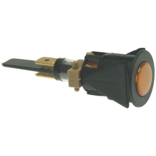 ARISTARCO LÁMPA NARANCSSÁRGA SAPKÁVAL 230V beépíthető gépek kiegészítői