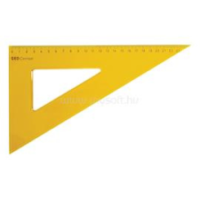 Aristo 25 cm 60°-30° háromszög vonalzó (GEO22625) vonalzó