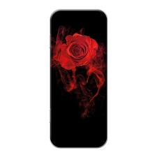 Aristo Red Rose fém tolltartó (GEO17133-19) tolltartó