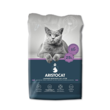 ARISTOCAT Bentonite Plus levendula bentonit szemcse 25 l macskaalom