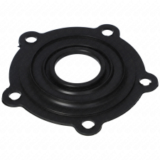 Ariston 107x38 mm Tömítés, zárófedél, 5 lyukú, füles, (eredeti) ARISTON bojler beépíthető gépek kiegészítői