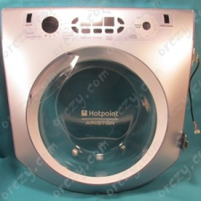 Ariston Ajtó, komplett (eredeti) ARISTON mosógép beépíthető gépek kiegészítői