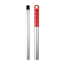 Ariston Aricasa Aluminium nyél 140cm-es 23,5 mm vastag piros 10db/krt takarító és háztartási eszköz