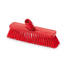 Ariston Aricasa higiéniai seprű 30 cm./12&quot; piros 3db/krt takarító és háztartási eszköz