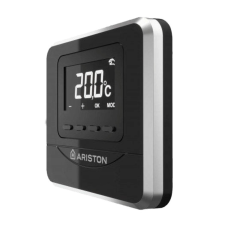  ARISTON Cube S Net digitális szobatermosztát,programozható,vezeték nlk,BUS,24V ajándéktárgy