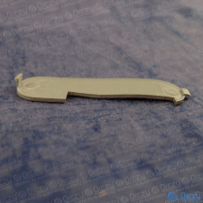 Ariston Előlap zsanértakaró (eredeti) ARISTON hűtőgép beépíthető gépek kiegészítői