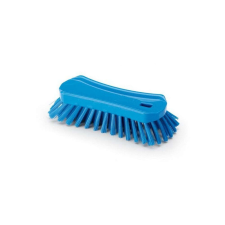 Ariston Igeax kézi ergonomikus súroló kefe kék tisztító- és takarítószer, higiénia