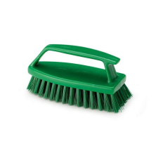 Ariston Igeax kézi kefe markolattal zöld 0,75mm sörte takarító és háztartási eszköz