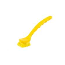 Ariston Igeax Négyszögletes mosogató kefe sárga 0,75 mm takarító és háztartási eszköz