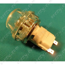 Ariston MEGSZŰNT Izzó+foglalat+búra (eredeti) ARISTON tűzhely beépíthető gépek kiegészítői