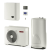 Ariston Nimbus Flex 110 S T NET-180 (3300923) split rendszerű 11kW hőszivattyú, 3 fázisú, 6kW-os fűtőpatronnal, 180 literes HMV tárolóval