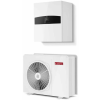 Ariston Nimbus Plus 50 S NET R32 (3301887) split rendszerű 5kW hőszivattyú, 1 fázisú, fali beltéri egységgel, 4kW-os fűtőpatronnal (3301887)