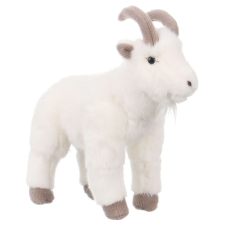  Arisztid - plüss kecske - 23cm plüssfigura
