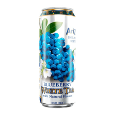  Arizona Blueberry White Tea áfonyás jeges fehér tea 650ml DRS üdítő, ásványviz, gyümölcslé
