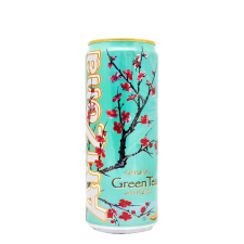  Arizona Green Tea tea drink with honey mézes zöld tea 330ml üdítő, ásványviz, gyümölcslé