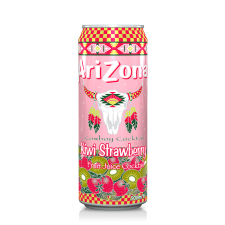 Arizona kiwi-eper ízű üdítőital 500 ml üdítő, ásványviz, gyümölcslé