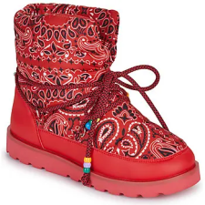 ARIZONA LOVE Hótaposók SNOW BOOTS Piros 38 / 39 női csizma, bakancs