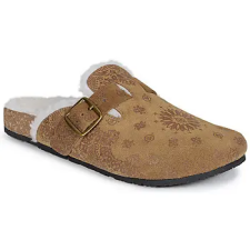 ARIZONA LOVE Klumpák CHARLY CLOG FUR Barna 37 női papucs