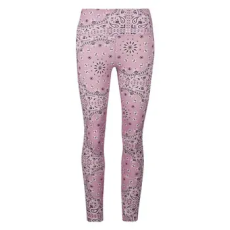 ARIZONA LOVE Legging-ek YOGA LEGGING Rózsaszín EU M