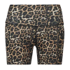 ARIZONA LOVE Rövidnadrágok YOGA SHORT LEO Barna EU L