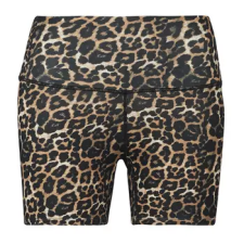 ARIZONA LOVE Rövidnadrágok YOGA SHORT LEO Barna EU M női rövidnadrág