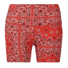 ARIZONA LOVE Rövidnadrágok YOGA SHORT Piros EU M
