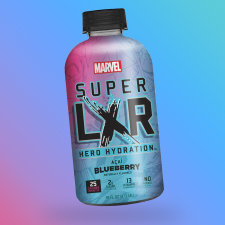  Arizona Marvel Super LXR áfonya ízű üdítőital 473ml üdítő, ásványviz, gyümölcslé