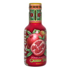 Arizona zöld tea gránátalma 450 ml üdítő, ásványviz, gyümölcslé