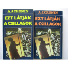 Árkádia Ezt látják a csillagok I-II. antikvárium - használt könyv